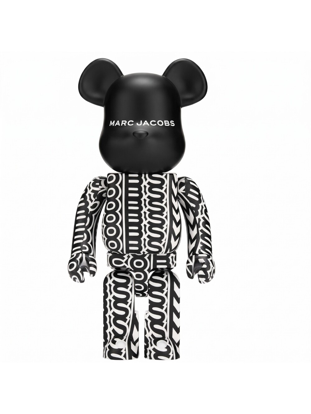 Bearbrick Macau 2023 x Marc Jacobs 1000% - Brand New MISB (Double Boxed Factory)